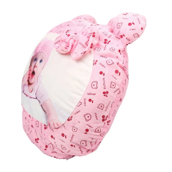1/4/10Pcs Sublimation Blank Pillow Case Cushion Cover Home Sofa Decor Girls Gift