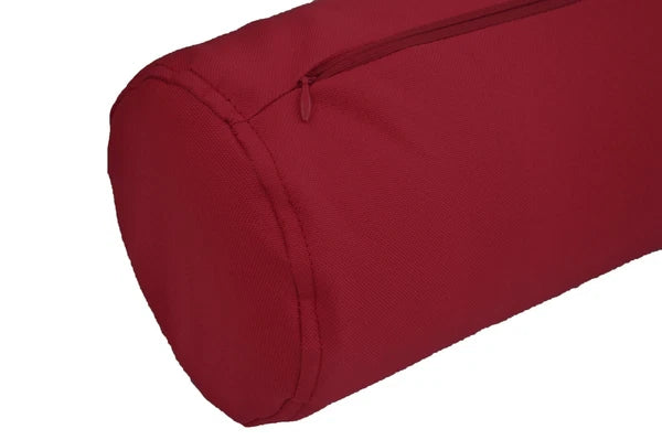 PL26-TAILOR MADE Dark Red Outdoor Waterproof Sun Umbrella Patio sofa seat cover