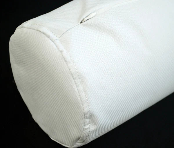 PL38-TAILOR MADE Cre-White Outdoor Waterproof Sun Umbrella Patio sofa seat cover