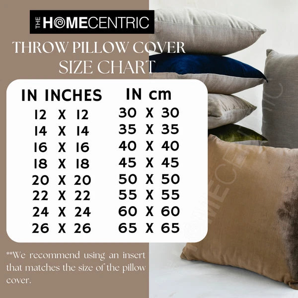 Couch Pillow Case Grey 16"x16", Bed Decor Silk Abstract - Paisley Elegance