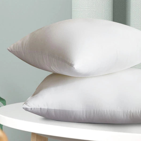 Pack of 4 16"-22" Throw Pillows Insert Ultra Soft Bed & Couch Sofa Decor Pillows