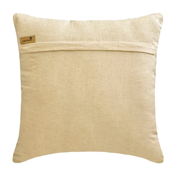 Couch Pillow Cover Green 16"x16", Bed Decor Velvet - Velvet Band Chartreuse