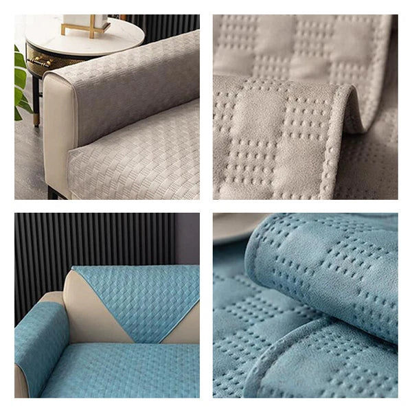 Sofa Covers Universal Waterproof Non-slip Sofa Towel Couch Covers Pillow Case