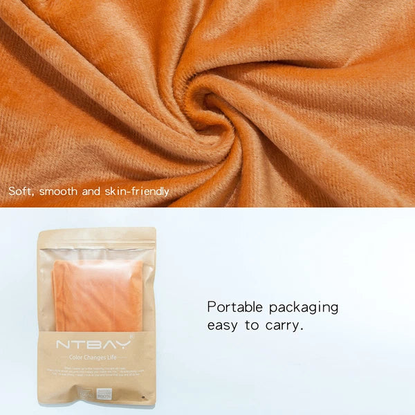 Ultra Soft 100% Velvet Throw Pillow Covers 2 Pack Home Sofa Decor Cushion Covers