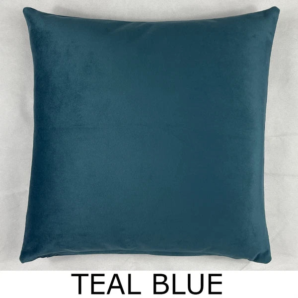 Premium Plush Velvet Cushion Cover Handmade Pillow Case Sofa Bed Home Decor