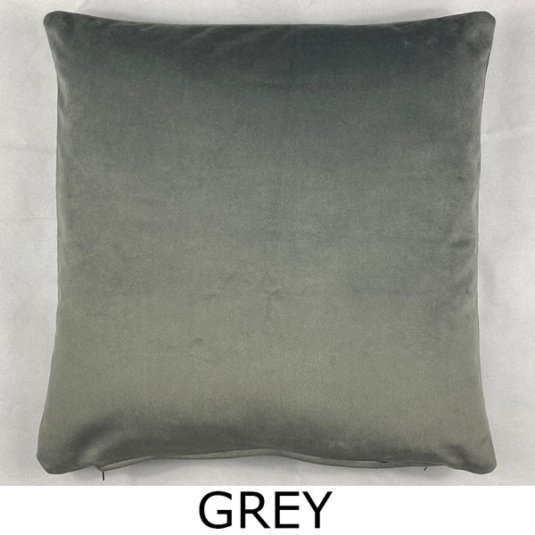 Premium Plush Velvet Cushion Cover Handmade Pillow Case Sofa Bed Home Decor