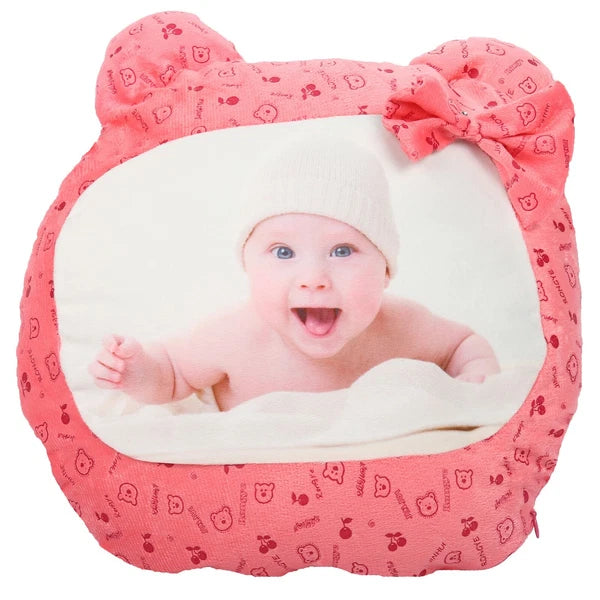 1/4/10Pcs Sublimation Blank Pillow Case Cushion Cover Home Sofa Decor Girls Gift