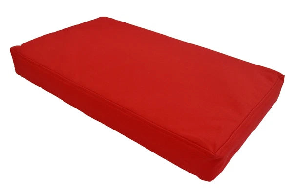 PL07-TAILOR MADE Red Outdoor Waterproof Sun Umberlla Patio sofa seat cover