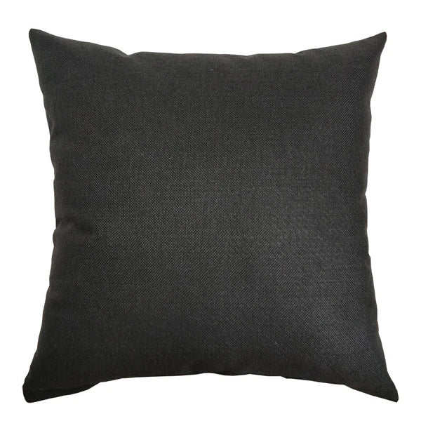 Solid Linen Cushion Cover Throw Pillow Cases for Couch Sofa Bed 16" 18" 20"