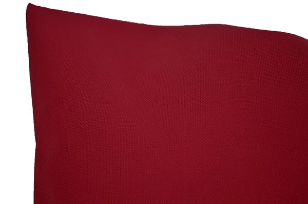 PL26-TAILOR MADE Dark Red Outdoor Waterproof Sun Umbrella Patio sofa seat cover