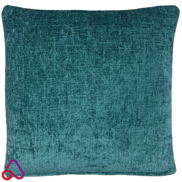 Elite Chenille Cushion Cover Shimmering Pillow Case Home Decor Sofa Bed Scatter