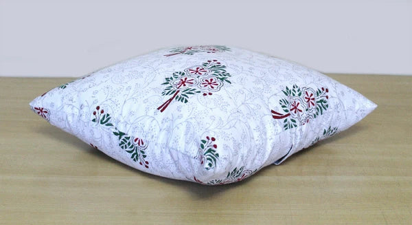 Set Of 2 Cotton Cushion Cover Mandala Couch Pillow Cases Home Decorative Pillows