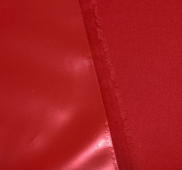 PL07-TAILOR MADE Red Outdoor Waterproof Sun Umberlla Patio sofa seat cover