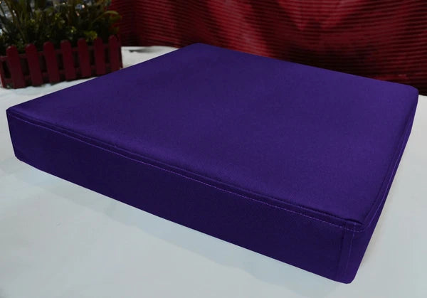 PL20-TAILOR MADE R-Purple Outdoor Waterproof Sun Umbrella Patio sofa seat cover
