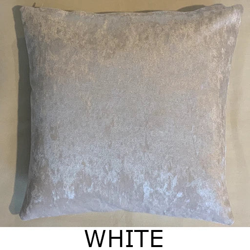 Premium Crushed Velvet Cushion Cover Handmade Pillow Case Sofa Bed Home Decor