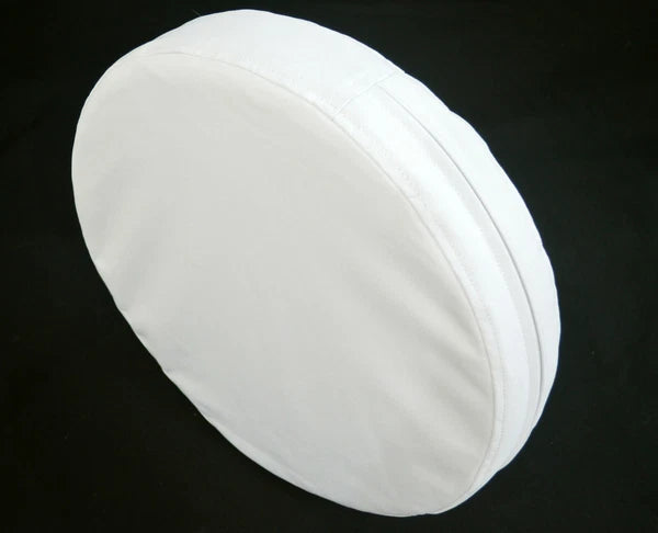 PL38-TAILOR MADE Cre-White Outdoor Waterproof Sun Umbrella Patio sofa seat cover