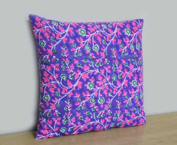 Set Of 2 Cotton Cushion Cover Mandala Couch Pillow Cases Home Decorative Pillows