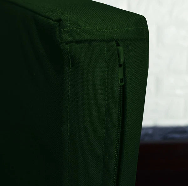 PL24-TAILOR MADE DK Green Outdoor Waterproof Sun Umbrella Patio sofa seat cover