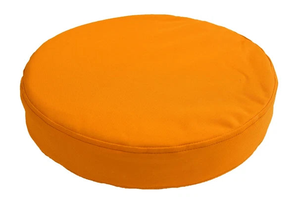 PL05-TAILOR MADE Orange Outdoor Waterproof Umberlla Patio sofa seat cover