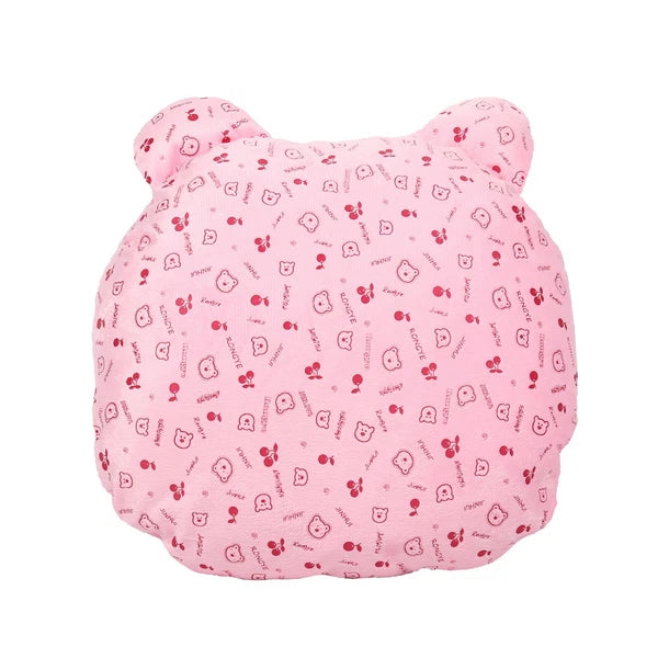 1/4/10Pcs Sublimation Blank Pillow Case Cushion Cover Home Sofa Decor Girls Gift