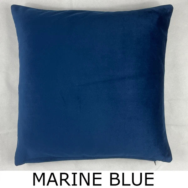 Premium Plush Velvet Cushion Cover Handmade Pillow Case Sofa Bed Home Decor