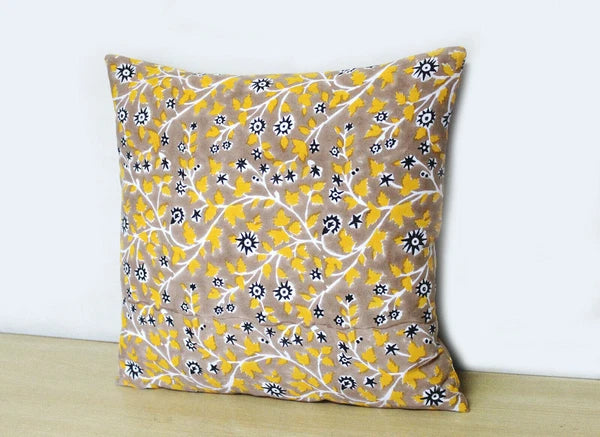 Set Of 2 Cotton Cushion Cover Mandala Couch Pillow Cases Home Decorative Pillows