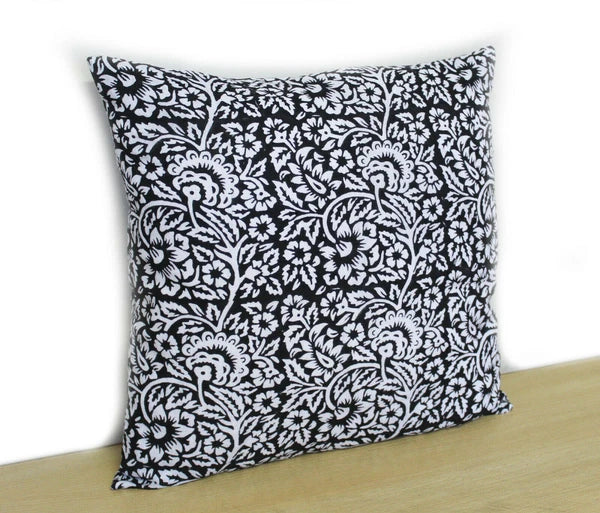 Set Of 2 Cotton Cushion Cover Mandala Couch Pillow Cases Home Decorative Pillows