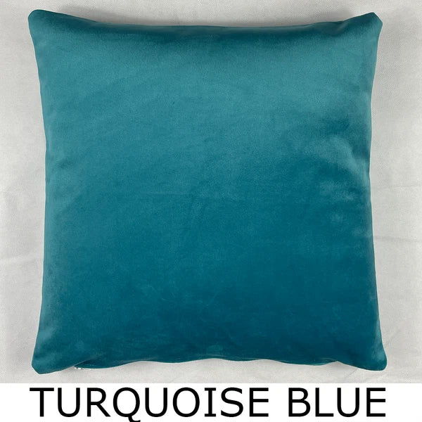 Premium Plush Velvet Cushion Cover Handmade Pillow Case Sofa Bed Home Decor