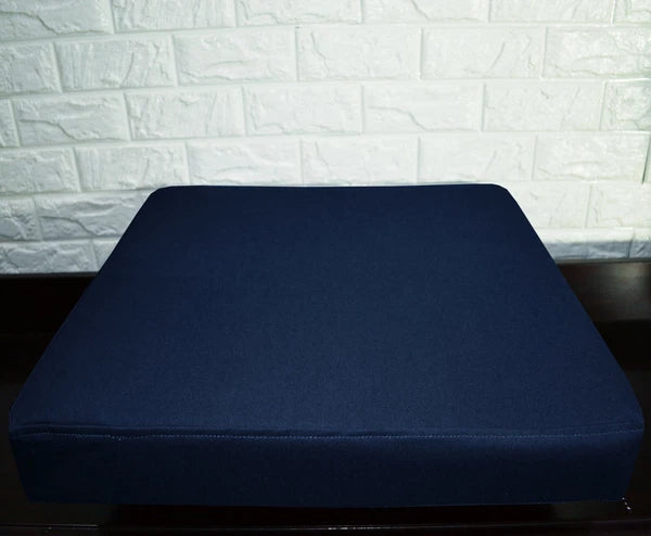 PL10-TAILOR MADE Navy Blue Outdoor Waterproof SunUmberlla Patio sofa seat cover
