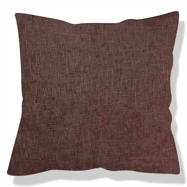 Tailor Made*COVER*Linen cotton Blend sofa patio cushion pillow case custom *Nk